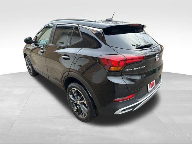 2022 Buick Encore GX Vehicle Photo in MEDINA, OH 44256-9631