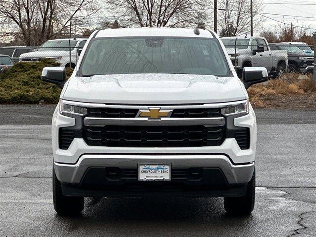 2025 Chevrolet Silverado 1500 Vehicle Photo in BEND, OR 97701-5133