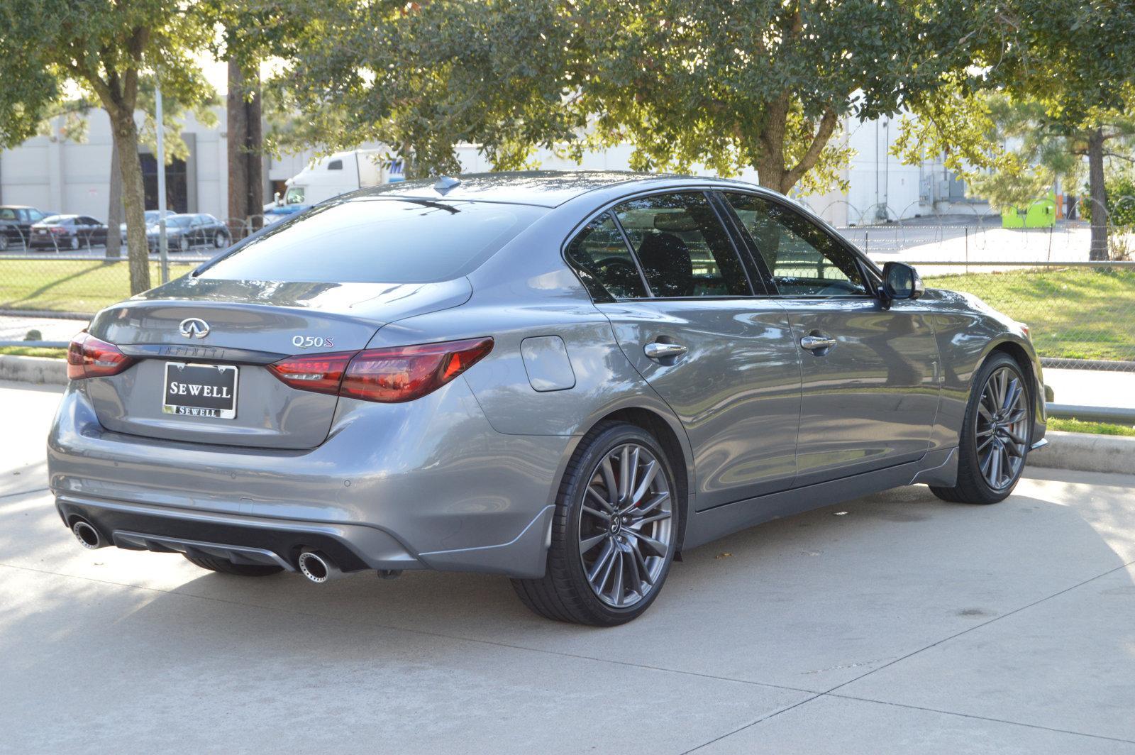 2022 INFINITI Q50 Vehicle Photo in Houston, TX 77090