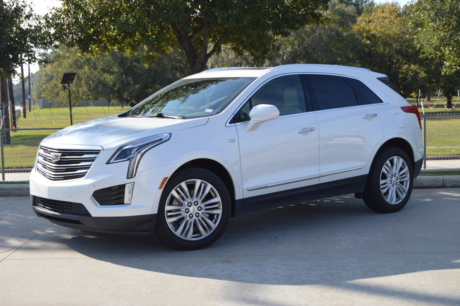 2018 Cadillac XT5 Vehicle Photo in Houston, TX 77090