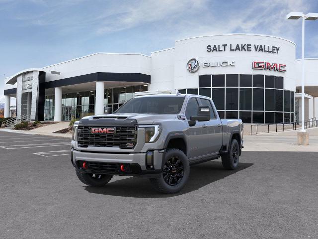 2025 GMC Sierra 3500 HD Vehicle Photo in SALT LAKE CITY, UT 84119-3321