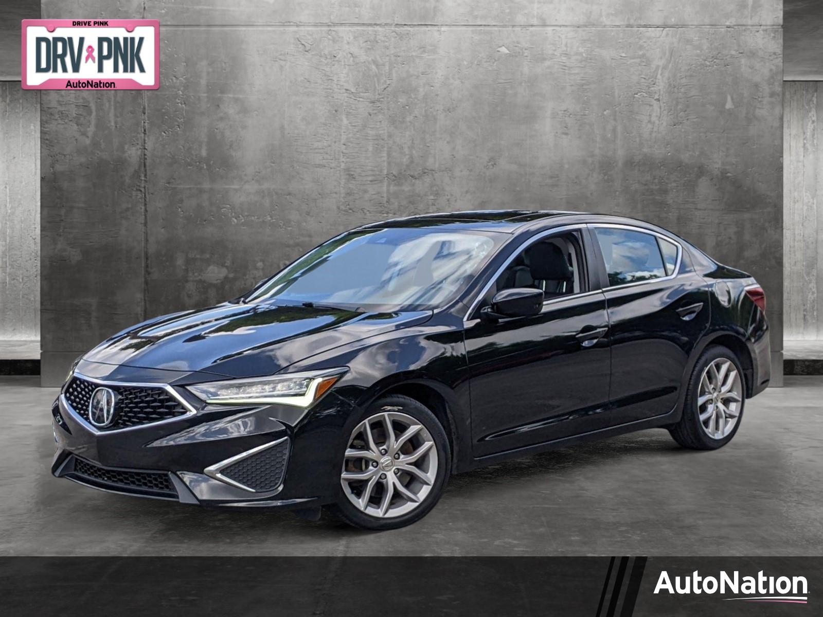 2022 Acura ILX Vehicle Photo in PEMBROKE PINES, FL 33024-6534