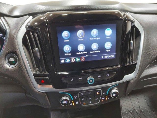 2022 Chevrolet Traverse Vehicle Photo in SAUK CITY, WI 53583-1301