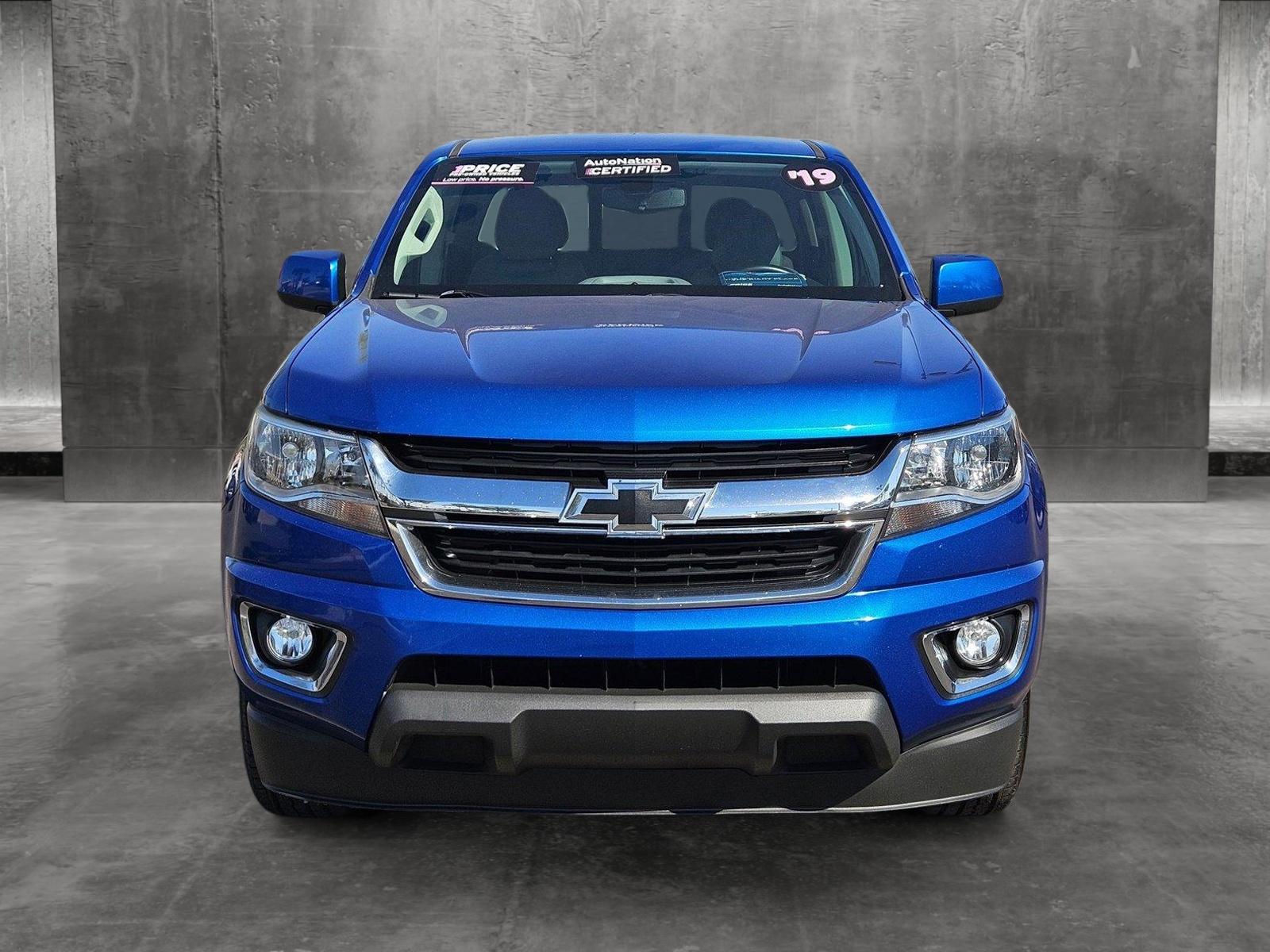 2019 Chevrolet Colorado Vehicle Photo in PEORIA, AZ 85382-3715