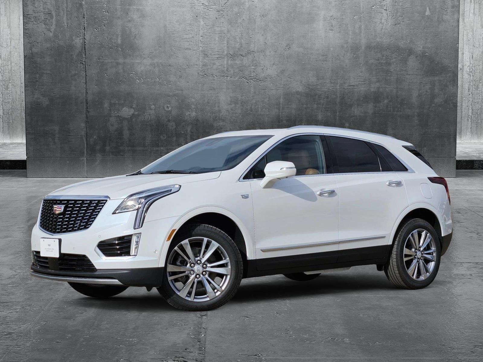 2025 Cadillac XT5 Vehicle Photo in AMARILLO, TX 79106-1809