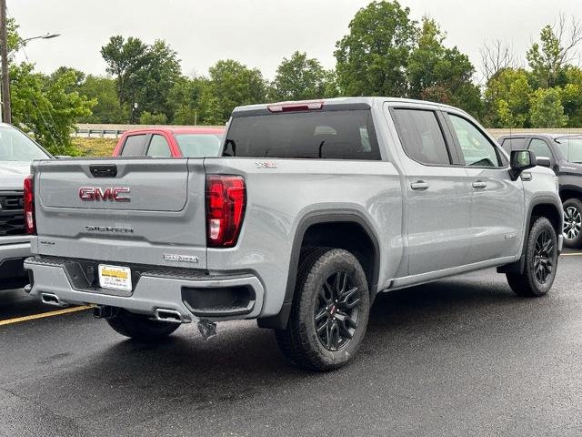 2024 GMC Sierra 1500 Vehicle Photo in COLUMBIA, MO 65203-3903