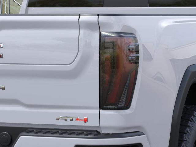 2025 GMC Sierra 2500 HD Vehicle Photo in SALT LAKE CITY, UT 84119-3321