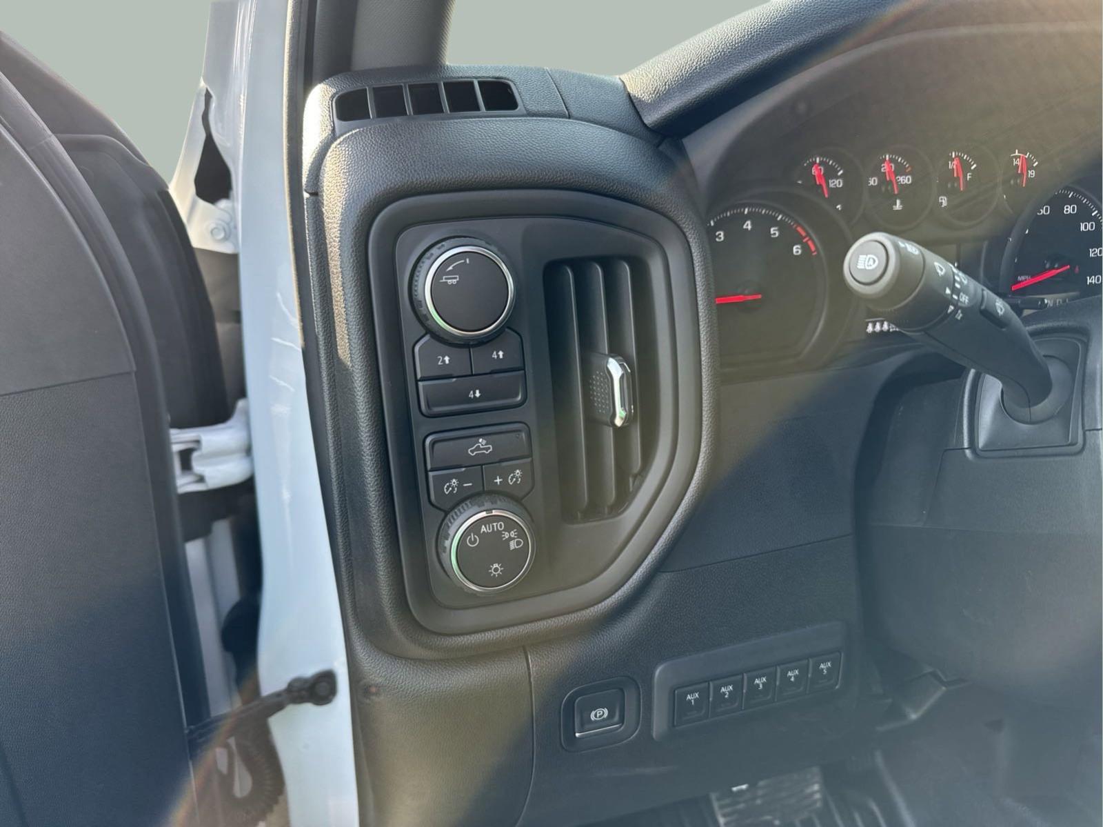2025 Chevrolet Silverado 2500 HD Vehicle Photo in GEORGETOWN, TX 78626-7508