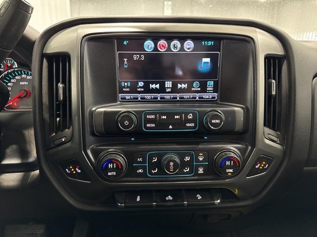 2016 Chevrolet Silverado 1500 Vehicle Photo in GLENWOOD, MN 56334-1123