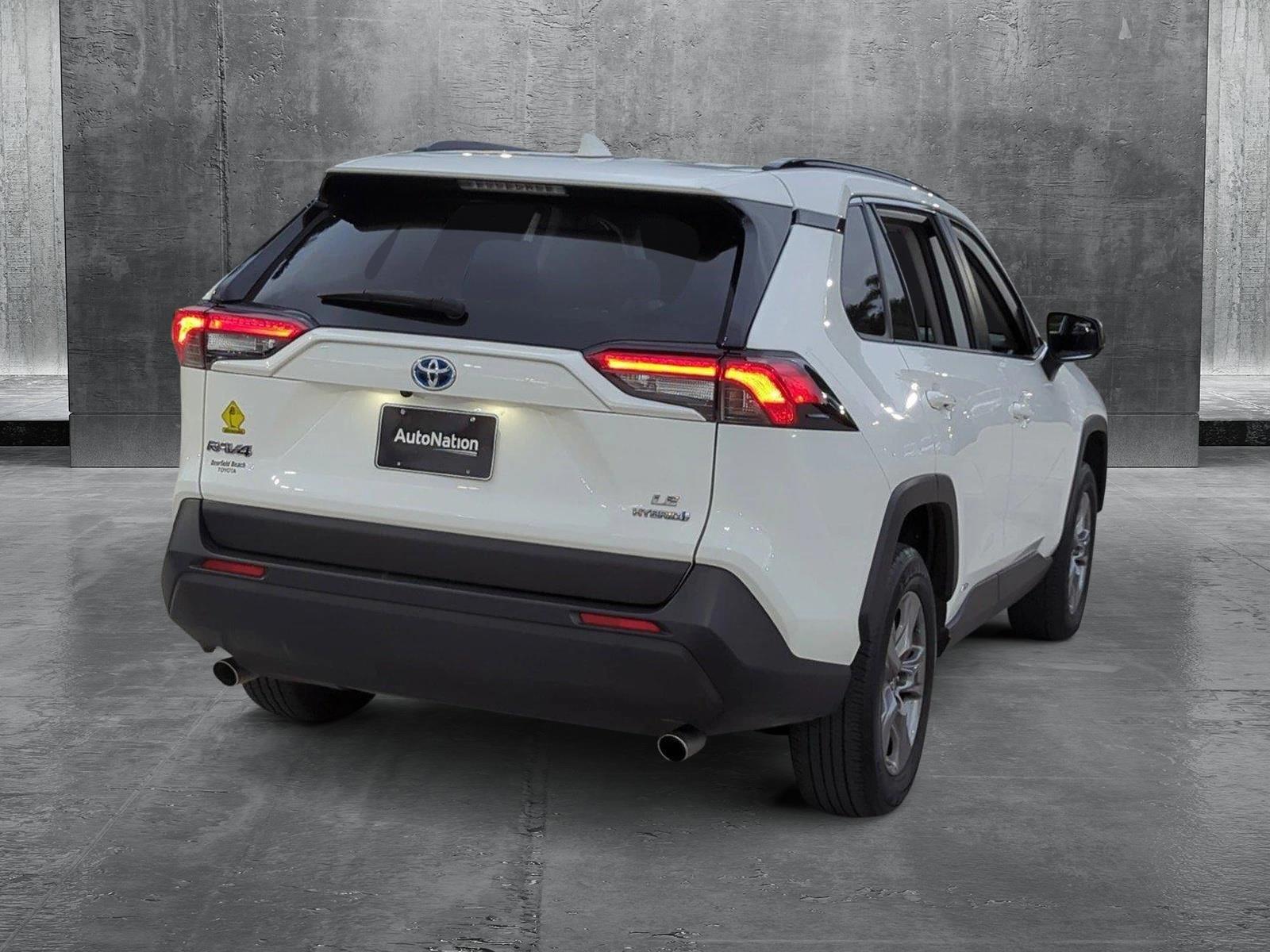 2023 Toyota RAV4 Vehicle Photo in Pembroke Pines, FL 33027