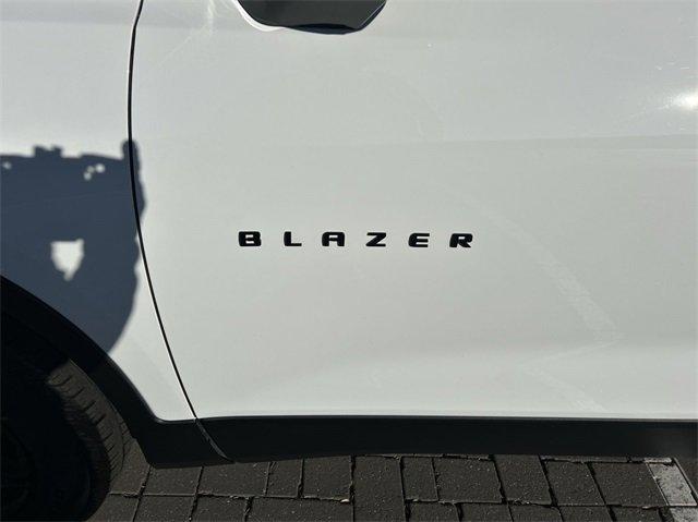 2021 Chevrolet Blazer Vehicle Photo in BOWLING GREEN, KY 42104-4102