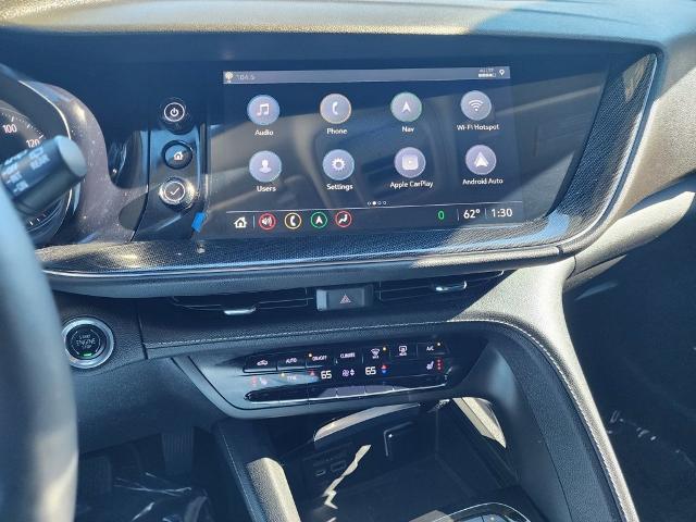 2021 Buick Envision Vehicle Photo in PARIS, TX 75460-2116