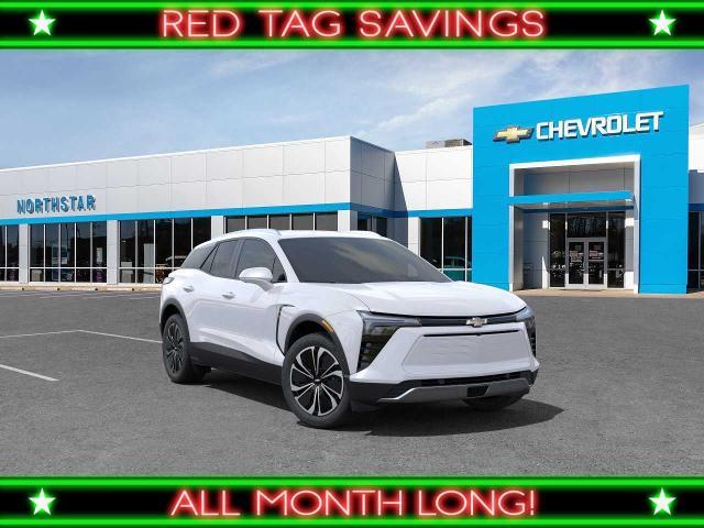 2024 Chevrolet Blazer EV Vehicle Photo in MOON TOWNSHIP, PA 15108-2571