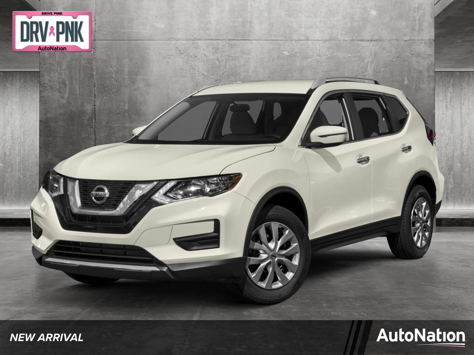 2017 Nissan Rogue Vehicle Photo in Sarasota, FL 34231