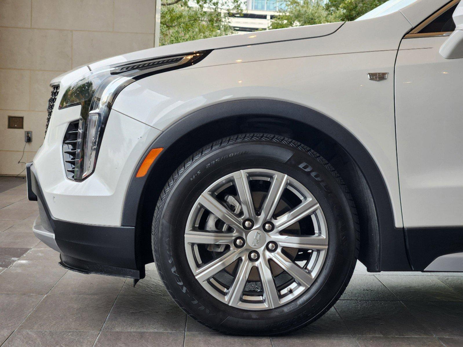 2021 Cadillac XT4 Vehicle Photo in HOUSTON, TX 77079-1502