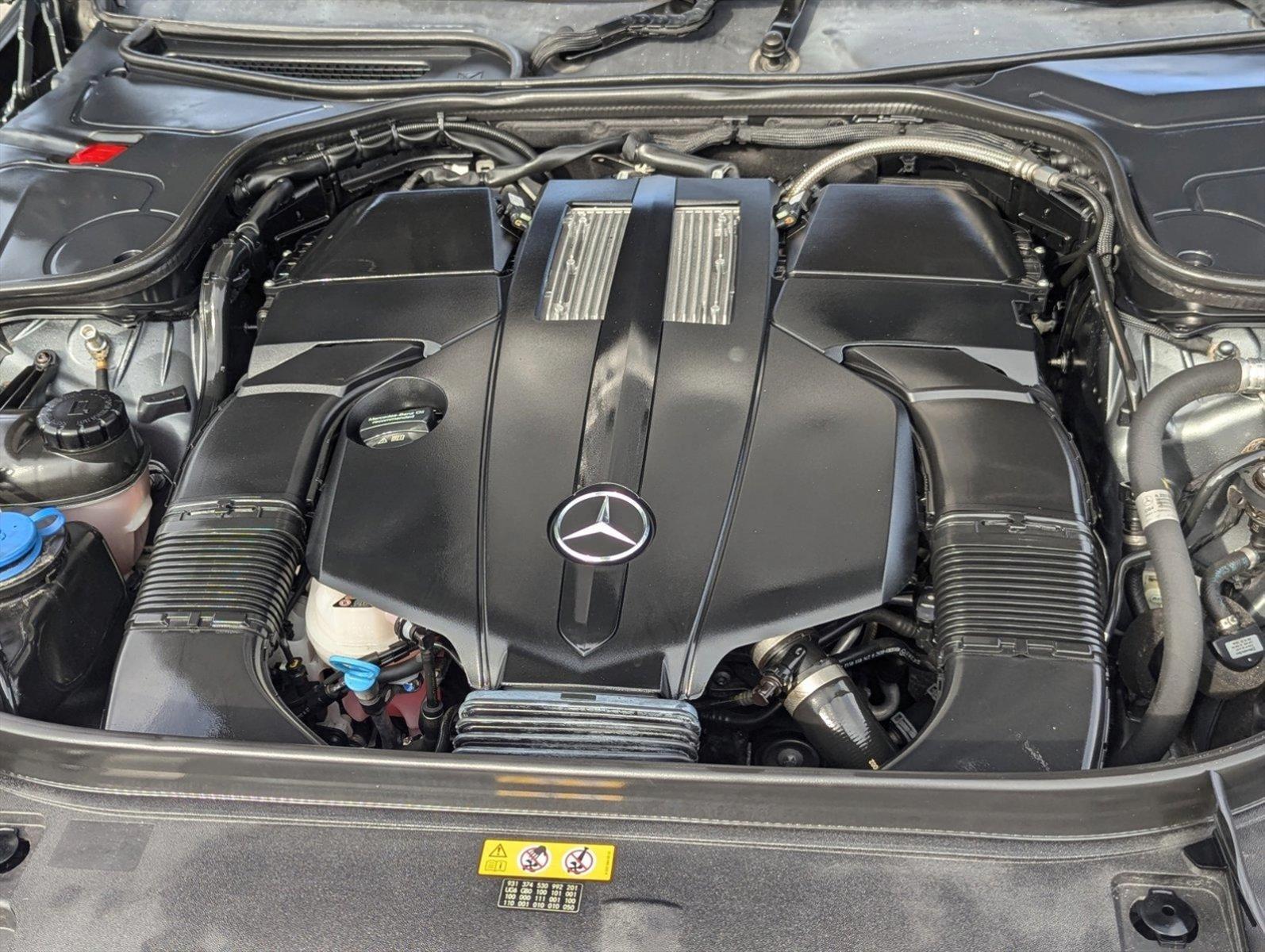 2019 Mercedes-Benz S-Class Vehicle Photo in Sanford, FL 32771