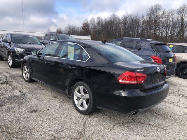 2012 Volkswagen Passat Vehicle Photo in AKRON, OH 44320-4088