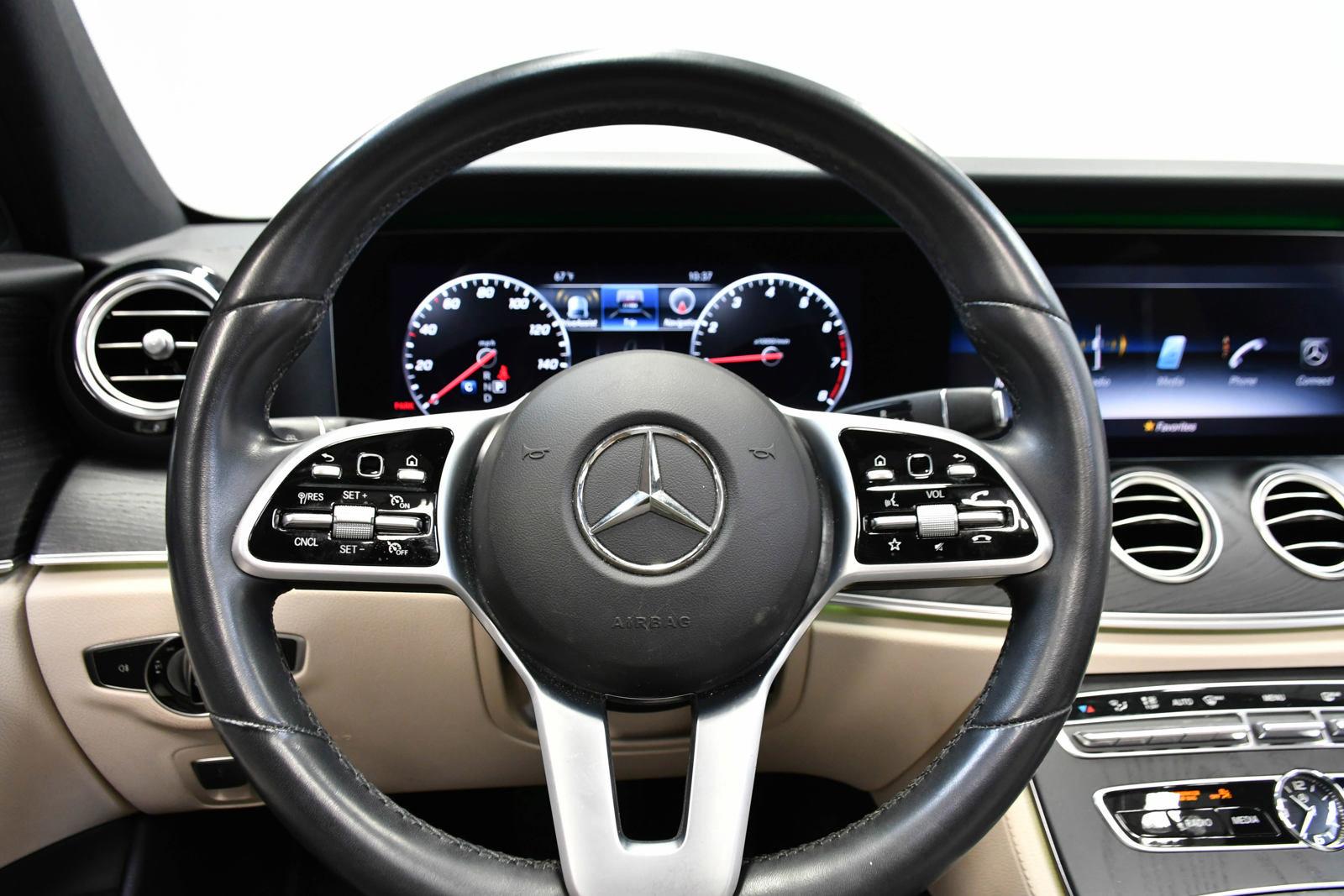 2020 Mercedes-Benz E-Class Vehicle Photo in DALLAS, TX 75235