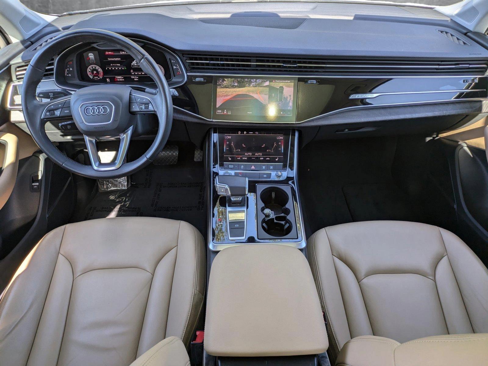 2021 Audi Q7 Vehicle Photo in Sarasota, FL 34231