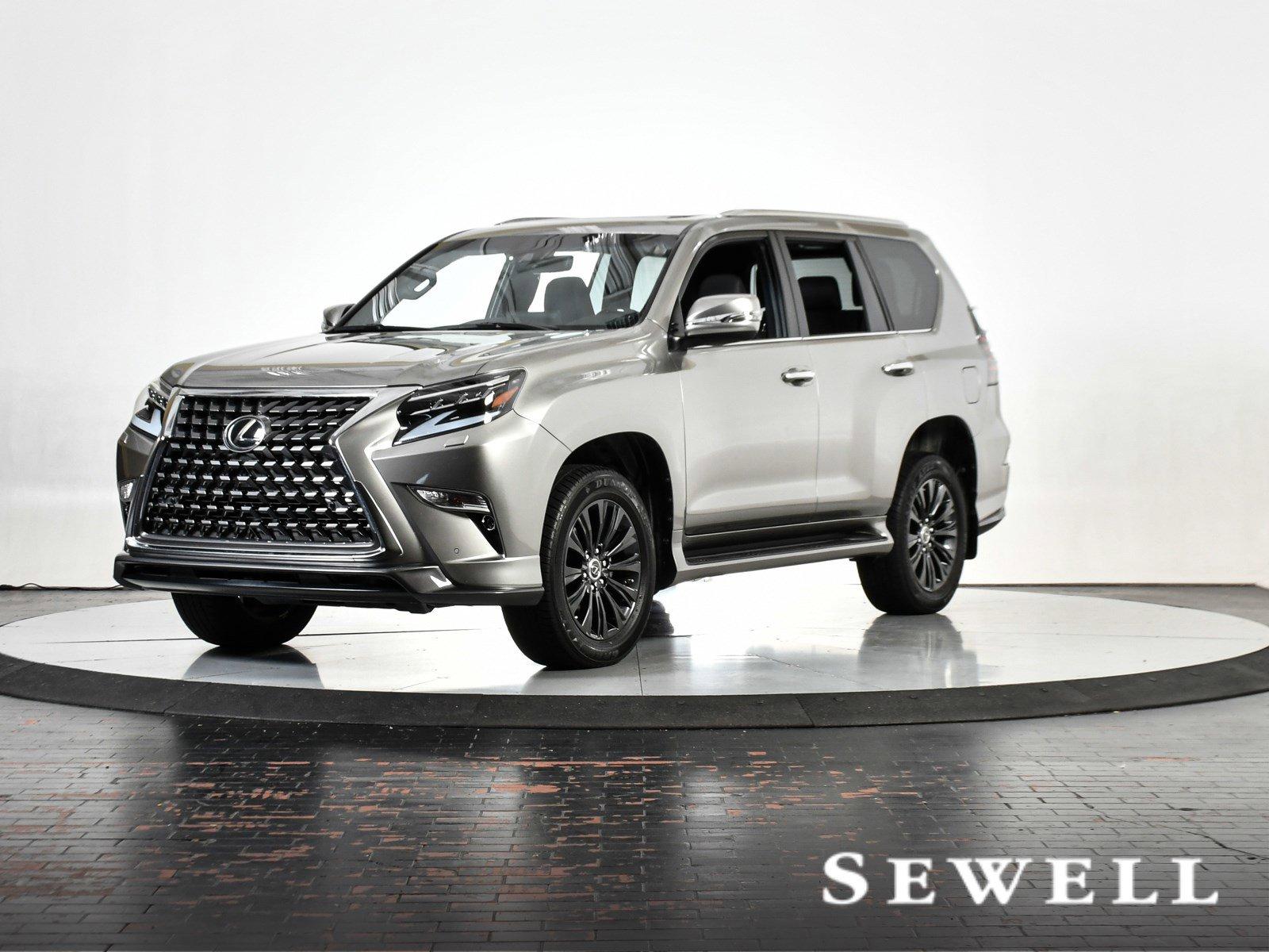 2023 Lexus GX 460 Vehicle Photo in DALLAS, TX 75235