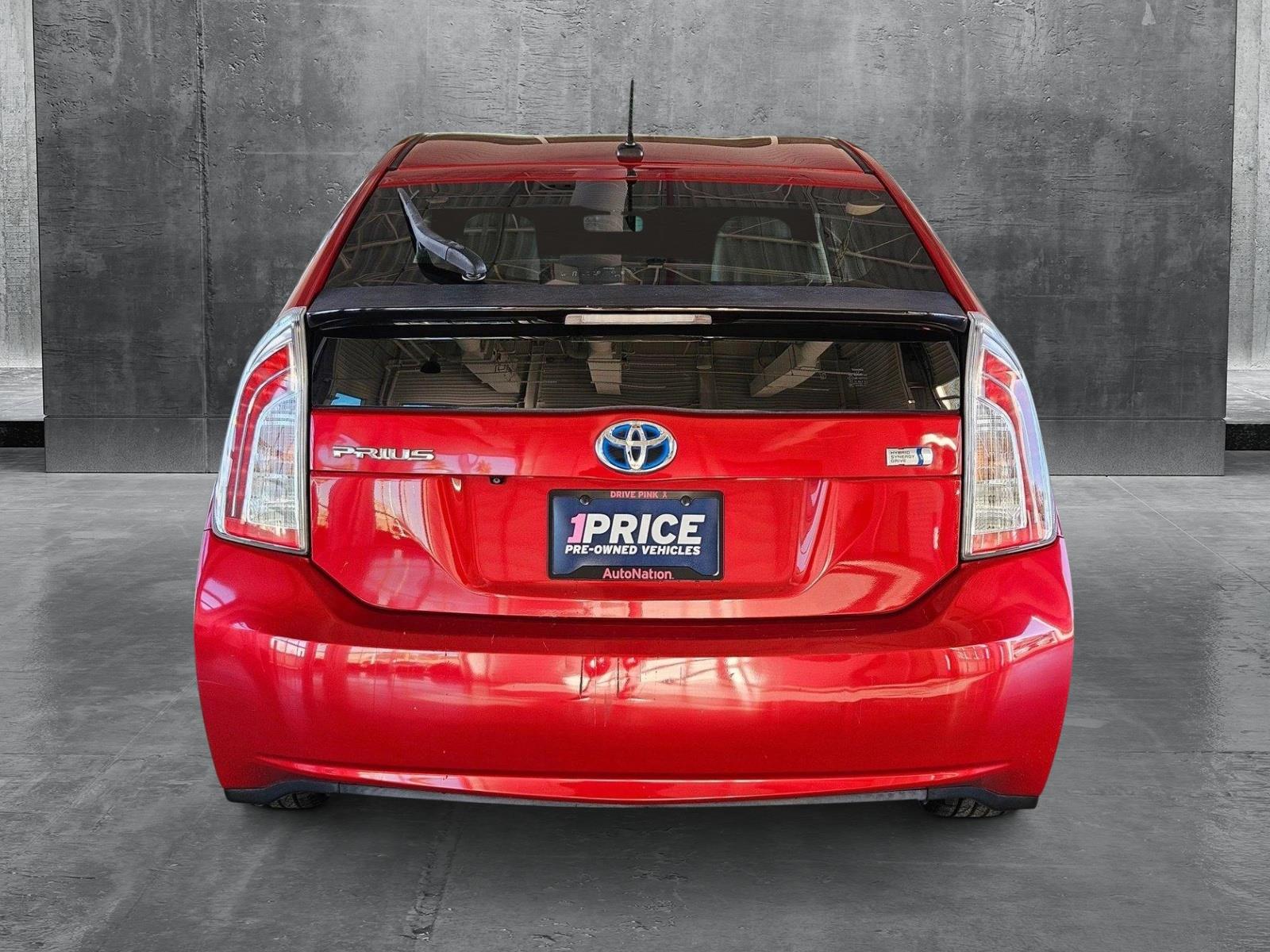 2014 Toyota Prius Vehicle Photo in Henderson, NV 89014