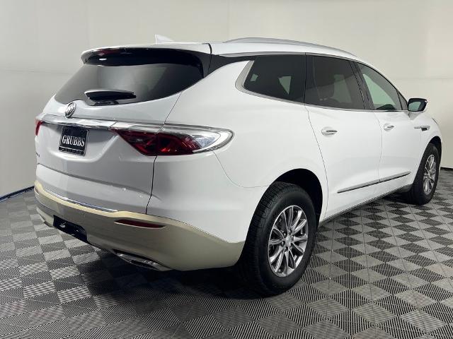 2022 Buick Enclave Vehicle Photo in Tulsa, OK 74129