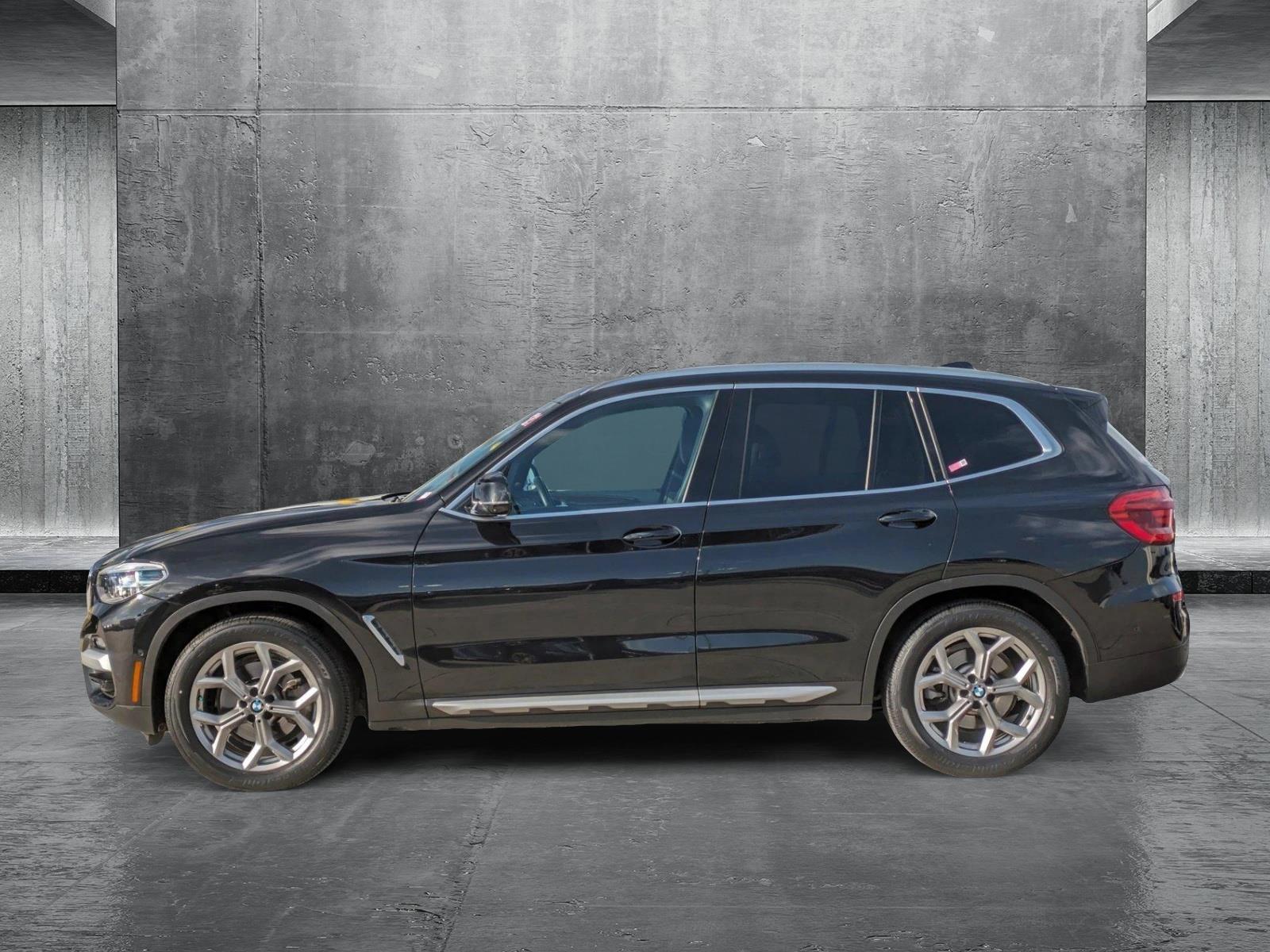 2021 BMW X3 xDrive30i Vehicle Photo in Rockville, MD 20852