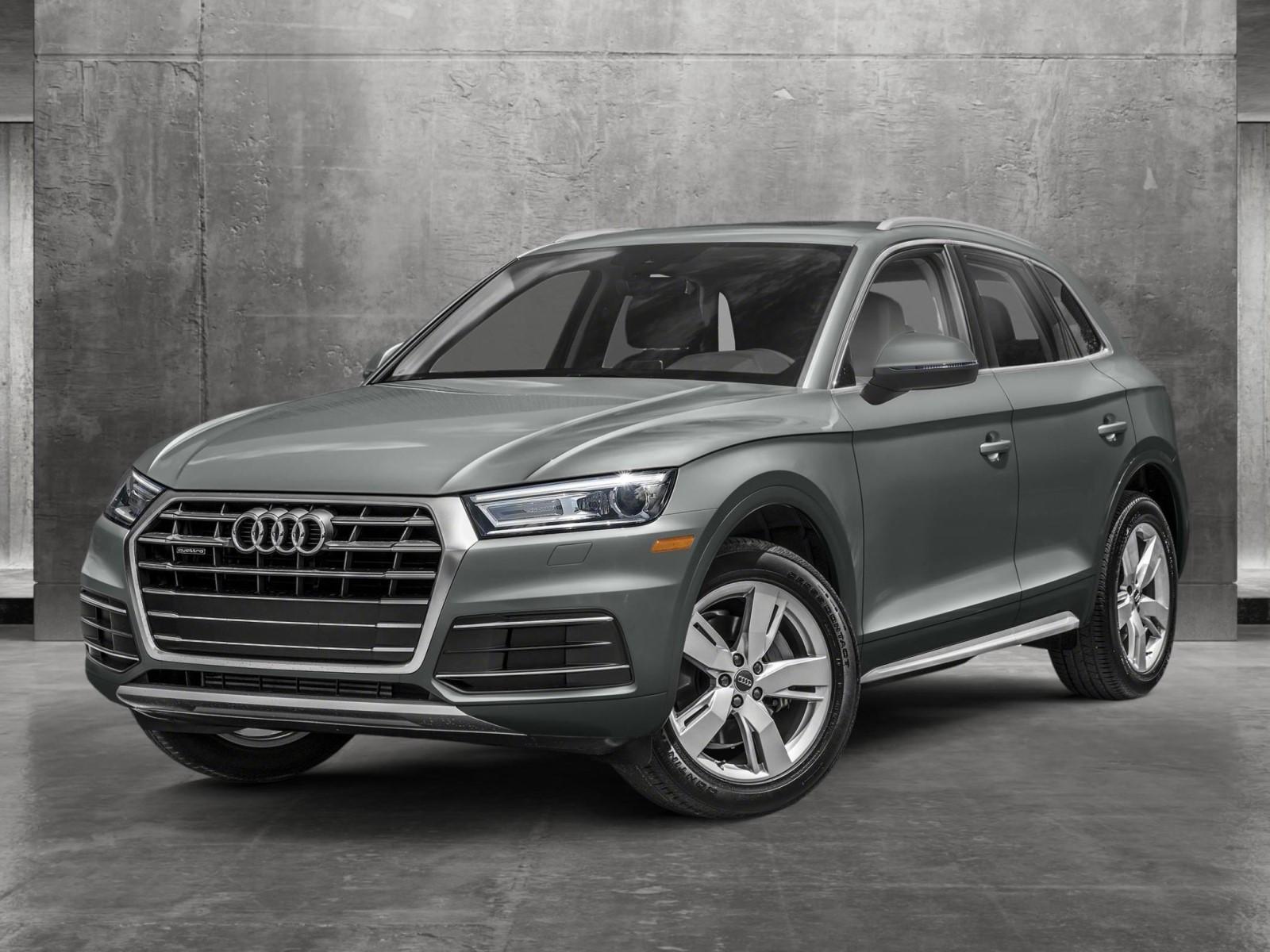 2020 Audi Q5 Vehicle Photo in Towson, MD 21204