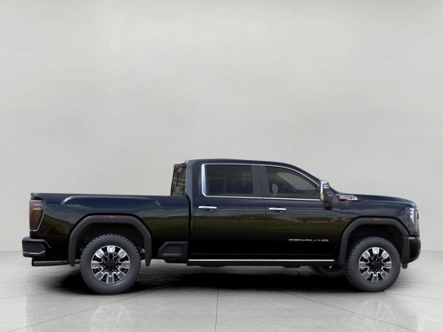 2025 GMC Sierra 3500 HD Vehicle Photo in APPLETON, WI 54914-8833