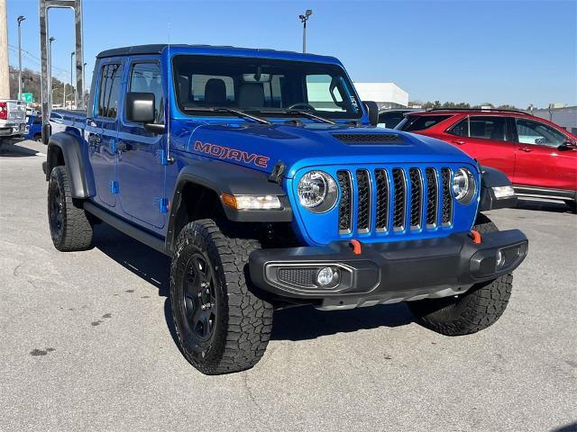 2023 Jeep Gladiator Vehicle Photo in ALCOA, TN 37701-3235