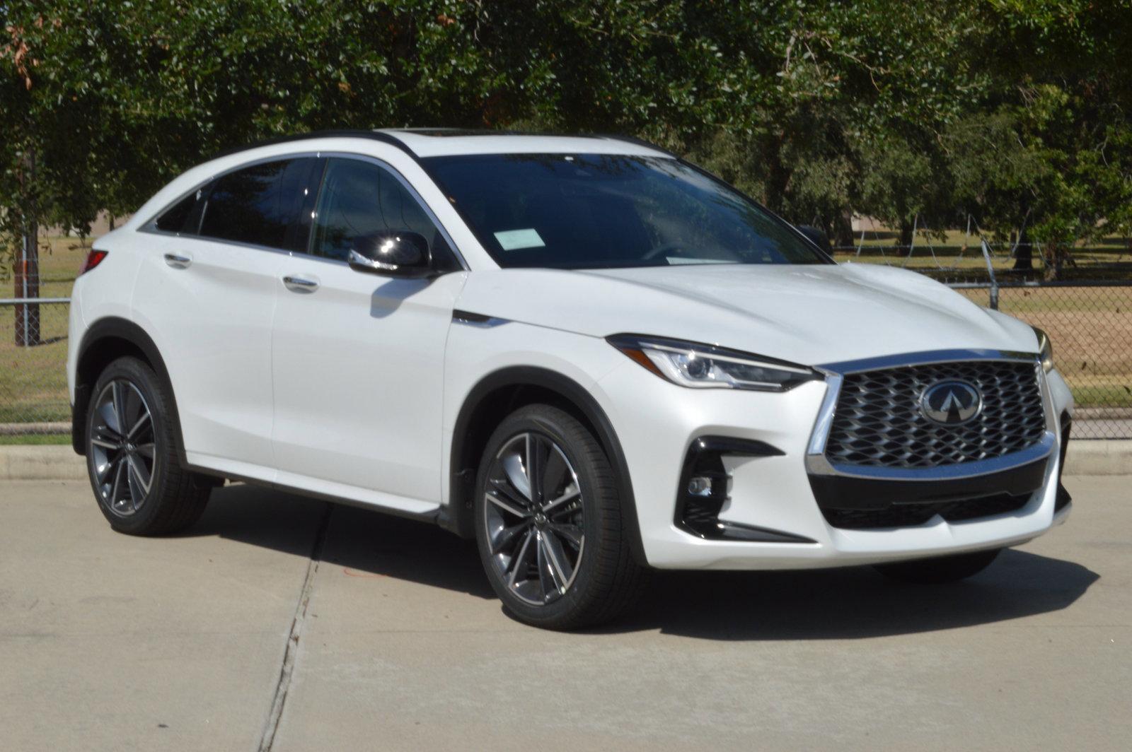 2025 INFINITI QX55 Vehicle Photo in DALLAS, TX 75209