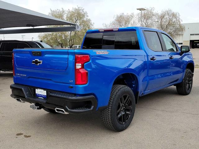 2025 Chevrolet Silverado 1500 Vehicle Photo in ODESSA, TX 79762-8186