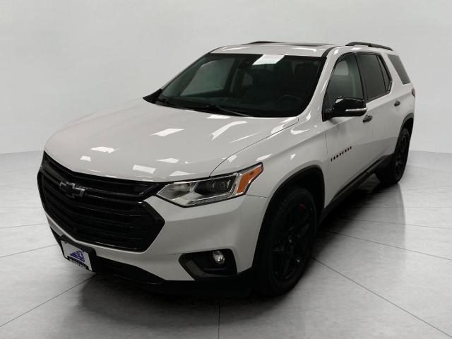 2021 Chevrolet Traverse Vehicle Photo in Appleton, WI 54913