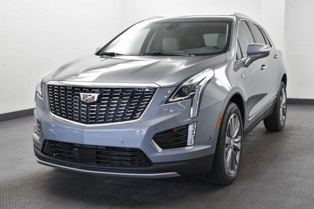 2025 Cadillac XT5 Vehicle Photo in Akron, OH 44320