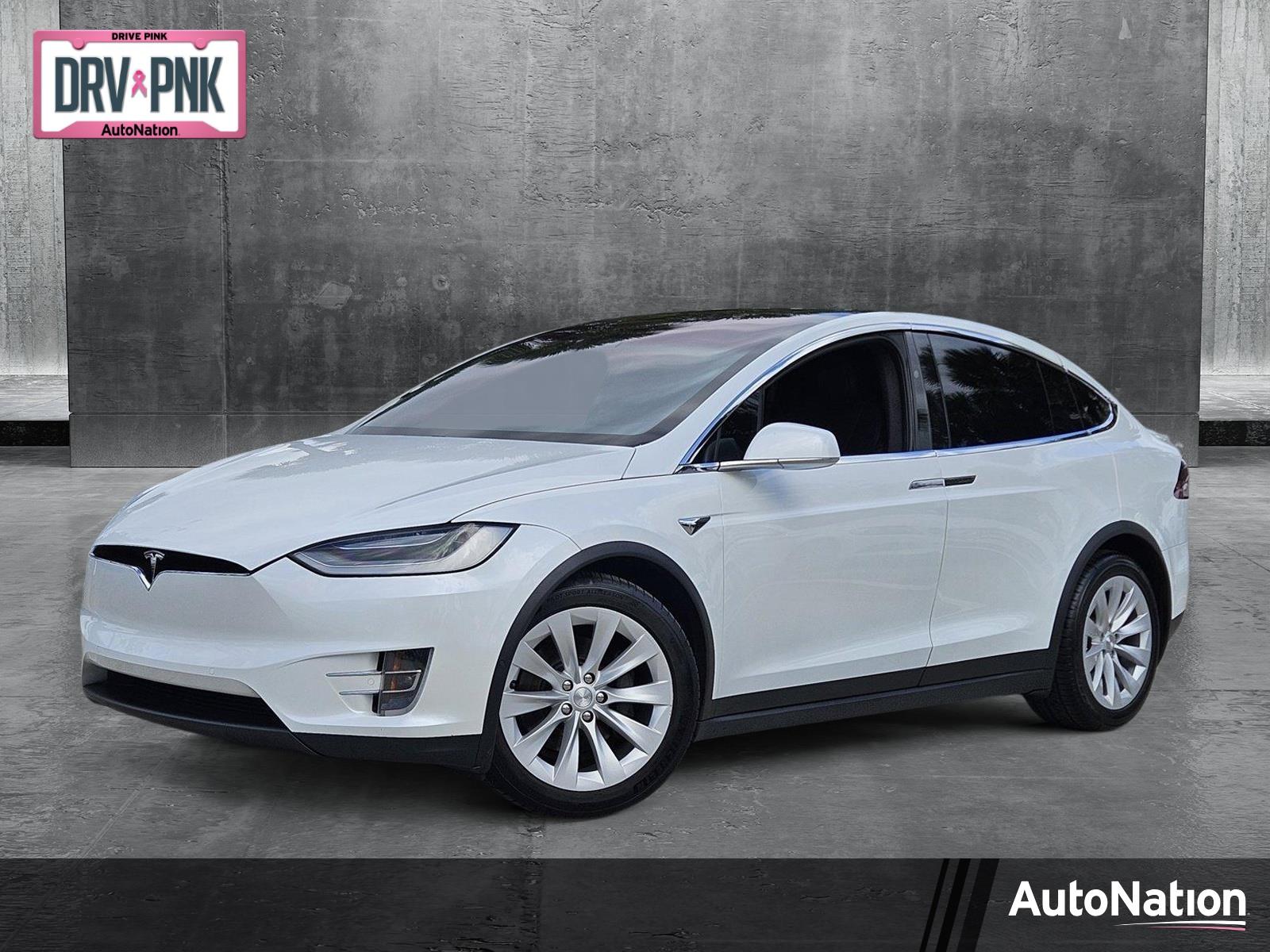 2020 Tesla Model X Vehicle Photo in Pembroke Pines , FL 33027