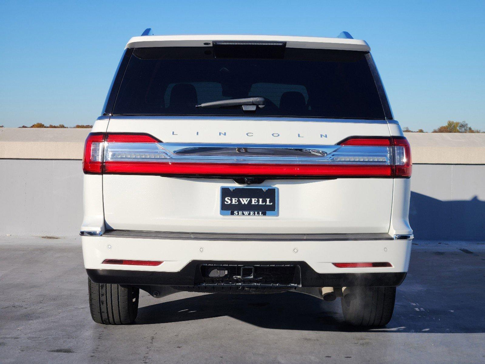 2020 Lincoln Navigator L Vehicle Photo in DALLAS, TX 75209