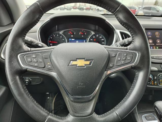 2022 Chevrolet Equinox Vehicle Photo in GREEN BAY, WI 54304-5303