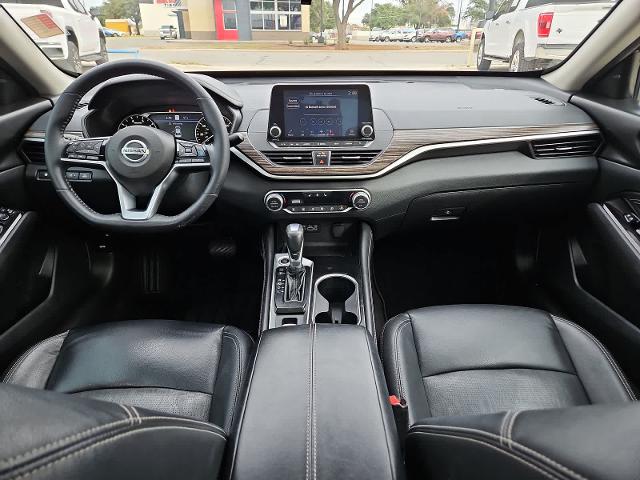 2021 Nissan Altima Vehicle Photo in SAN ANGELO, TX 76903-5798