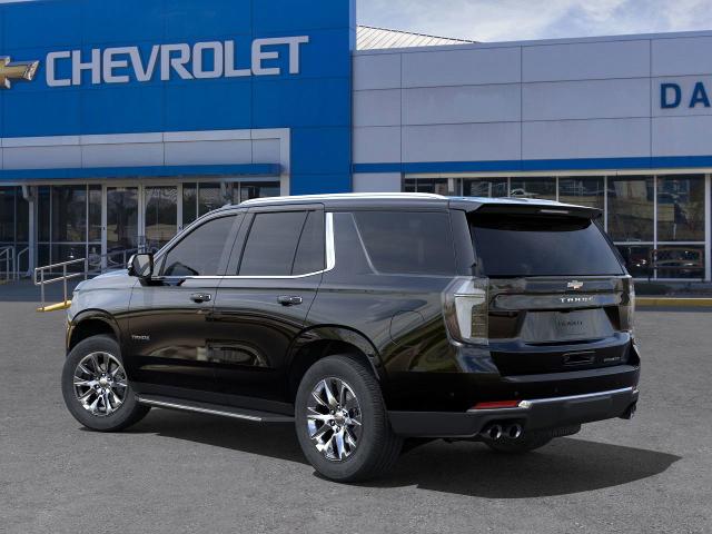 2025 Chevrolet Tahoe Vehicle Photo in HOUSTON, TX 77054-4802