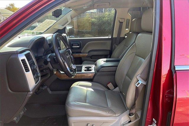 2018 GMC Sierra 1500 Vehicle Photo in INDEPENDENCE, MO 64055-1314