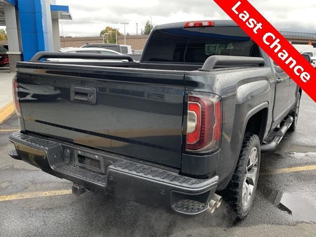 2018 GMC Sierra 1500 Vehicle Photo in POST FALLS, ID 83854-5365