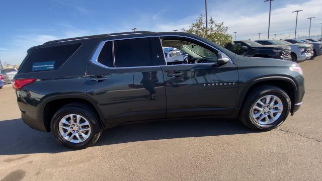 Used 2021 Chevrolet Traverse 1LT with VIN 1GNERGKW1MJ247718 for sale in Avondale, AZ