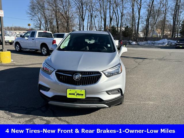 2020 Buick Encore Vehicle Photo in CHICOPEE, MA 01020-5001