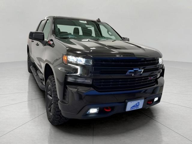 2021 Chevrolet Silverado 1500 Vehicle Photo in OSHKOSH, WI 54904-7811