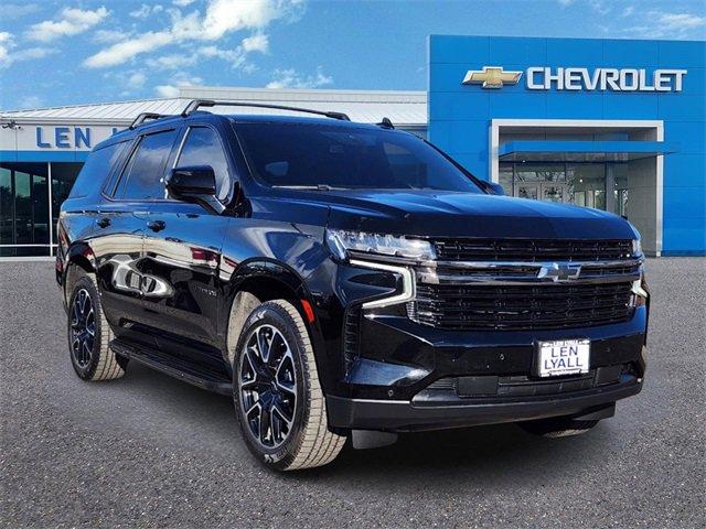 2022 Chevrolet Tahoe Vehicle Photo in AURORA, CO 80011-6998