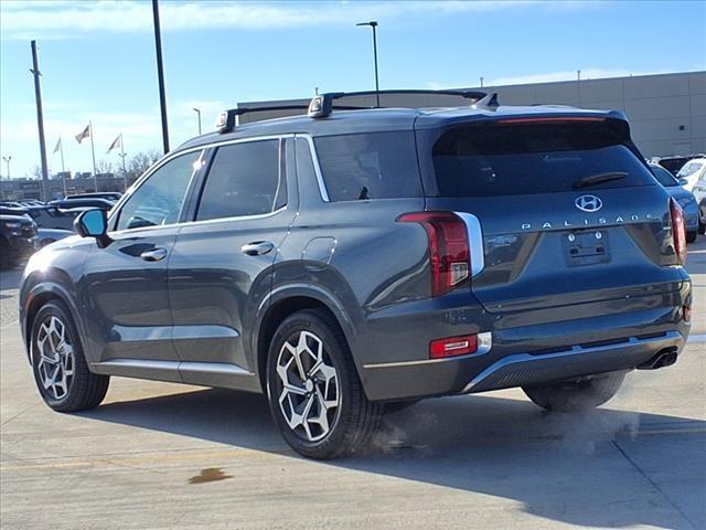 2022 Hyundai PALISADE Vehicle Photo in Peoria, IL 61615