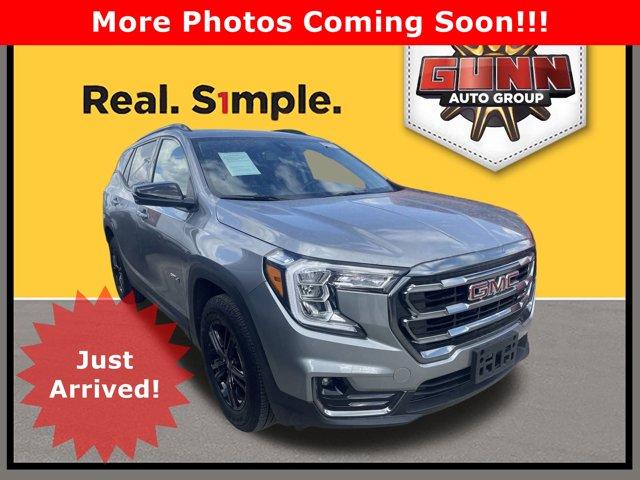 2024 GMC Terrain Vehicle Photo in SELMA, TX 78154-1460