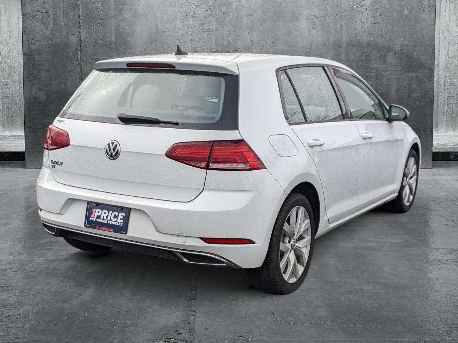 2019 Volkswagen Golf Vehicle Photo in Cockeysville, MD 21030