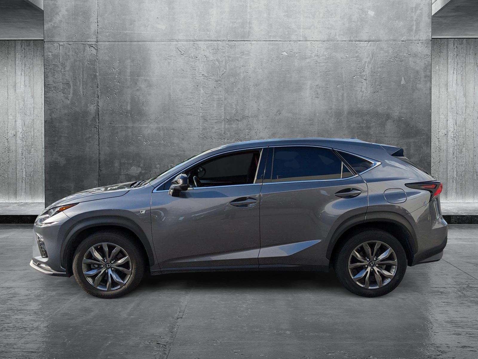 2021 Lexus NX 300 Vehicle Photo in Miami, FL 33015