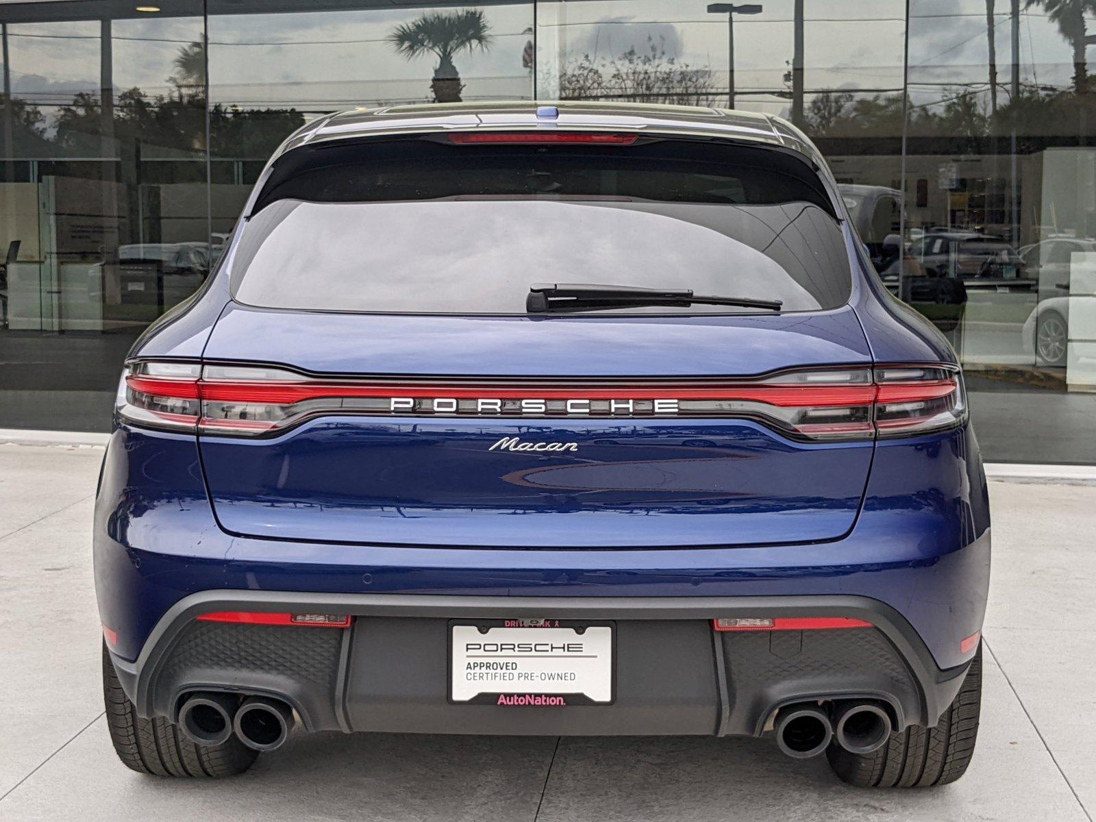 2023 Porsche Macan Vehicle Photo in Maitland, FL 32751